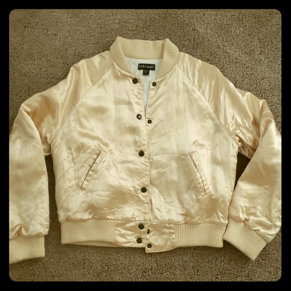 Bebe sports jacket